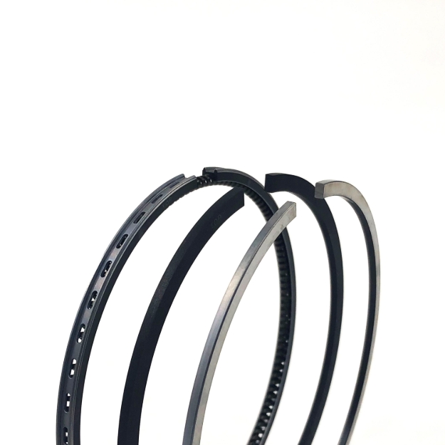 Picture of Piston Ring Set, .010" Oversize