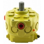 Picture of Hydraulic Pump, 24 GPM, Splined Shaft
