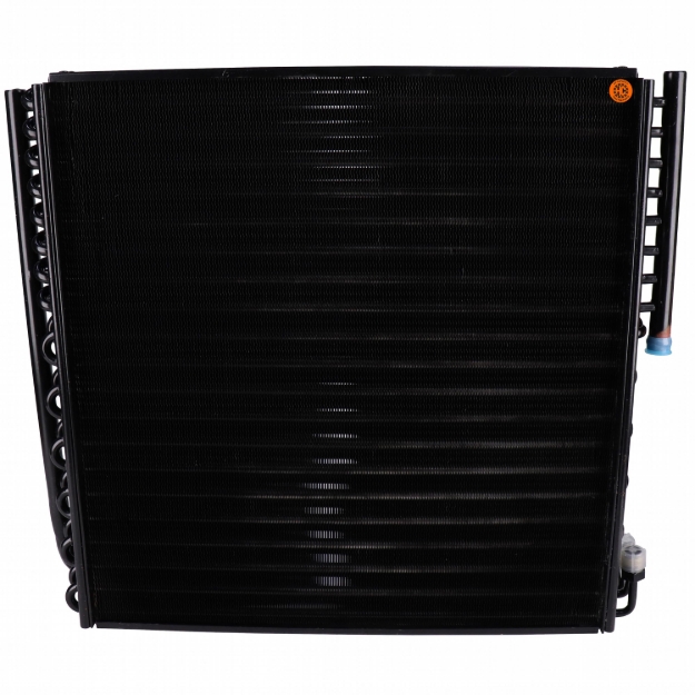 Picture of Condenser, Tube & Fin, Dual Circuit, w/ Oil Cooler
