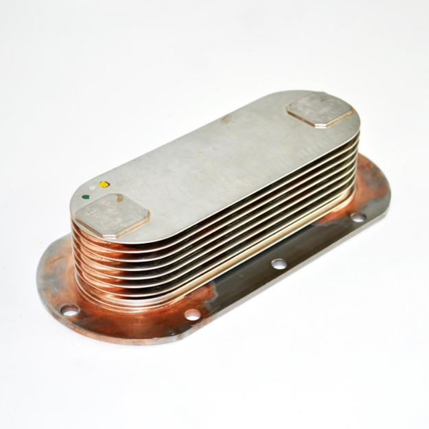 Picture of Engine Oil Cooler, 8 Plate