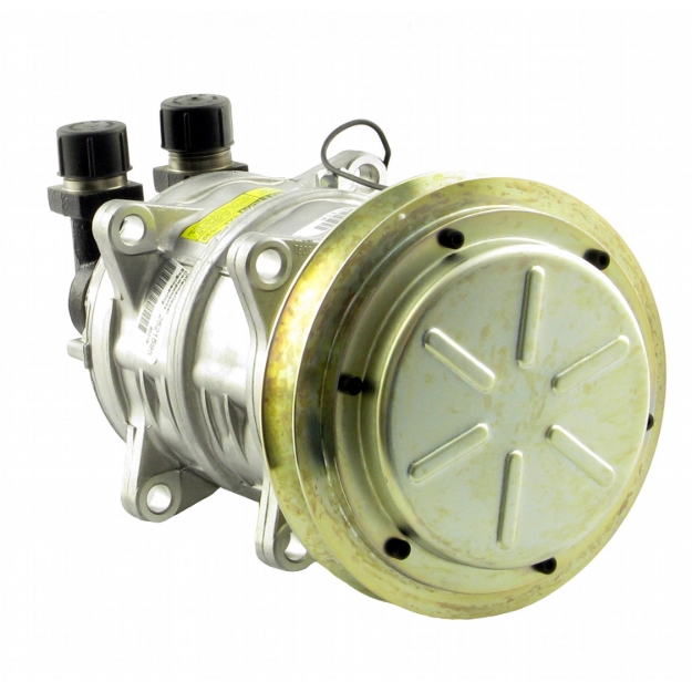 Picture of Seltec/Tama TM16 Compressor, w/ 1 Groove Clutch - New