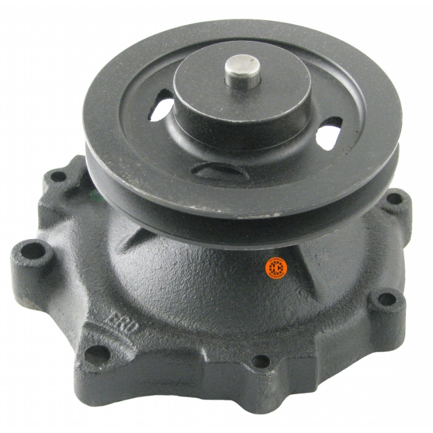 Picture of Water Pump w/ Pulley - New