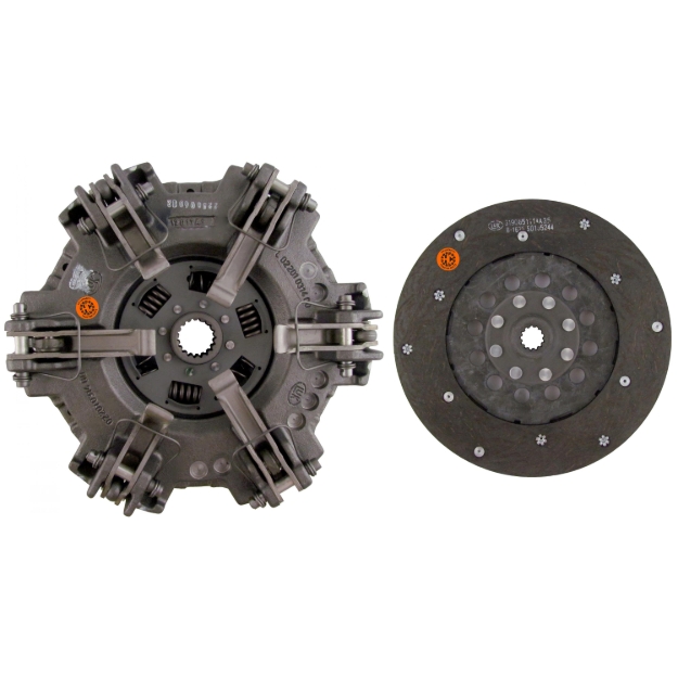 Picture of 10" LuK Dual Stage Clutch Unit - New