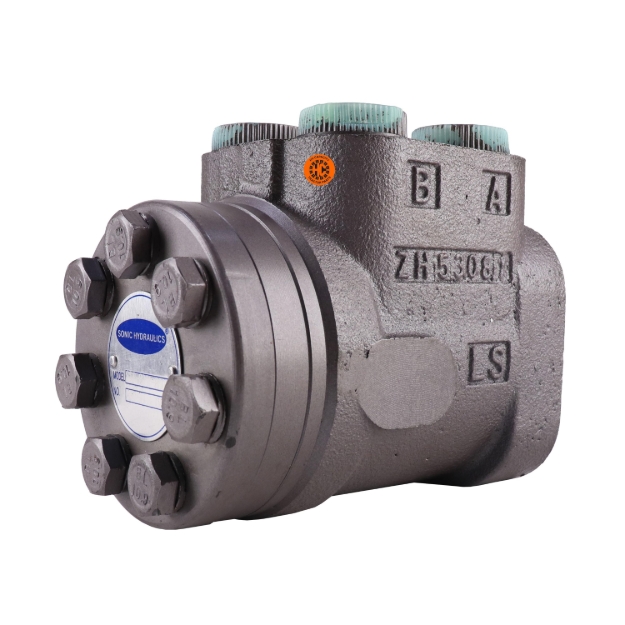 Picture of Steering Motor