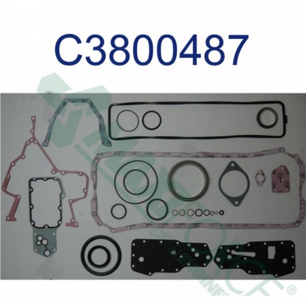 Picture of Lower Gasket Set