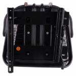 Picture of Wrap-Around Seat, Black Vinyl