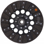 Picture of 11" LuK PTO Disc, Woven, w/ 7/8" 13 Spline Hub - New