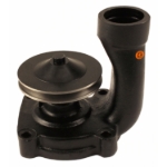 Picture of Water Pump w/ Pulley - Reman