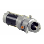 Picture of Starter - New, 12V, OSGR, CW, Aftermarket Delco Remy 