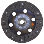 Picture of 9" Transmission Disc, Woven, w/ 1-1/8" 10 Spline Hub - New