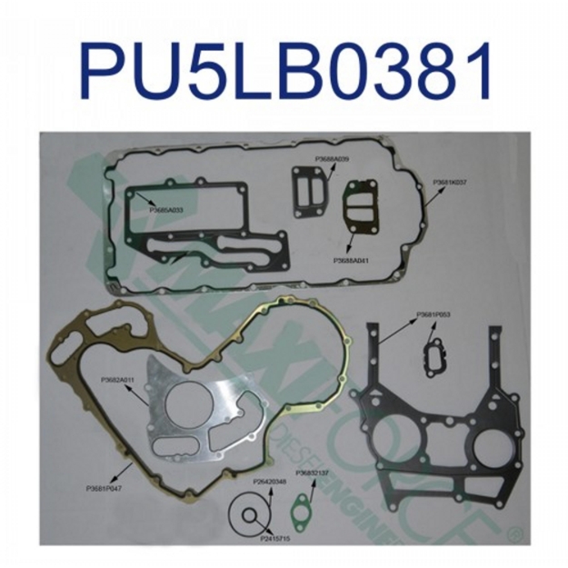 Picture of Bottom Gasket Set