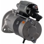Picture of Starter - New, 12V, PLGR, CW, Aftermarket Mitsubishi 