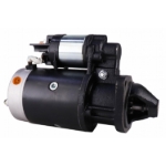 Picture of Starter - New, 12V, DD, CW, Aftermarket Bosch