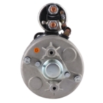 Picture of Starter - New, 12V, DD, CW, Aftermarket Bosch 