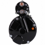 Picture of Starter - New, 12V, DD, CW, Aftermarket Delco Remy 