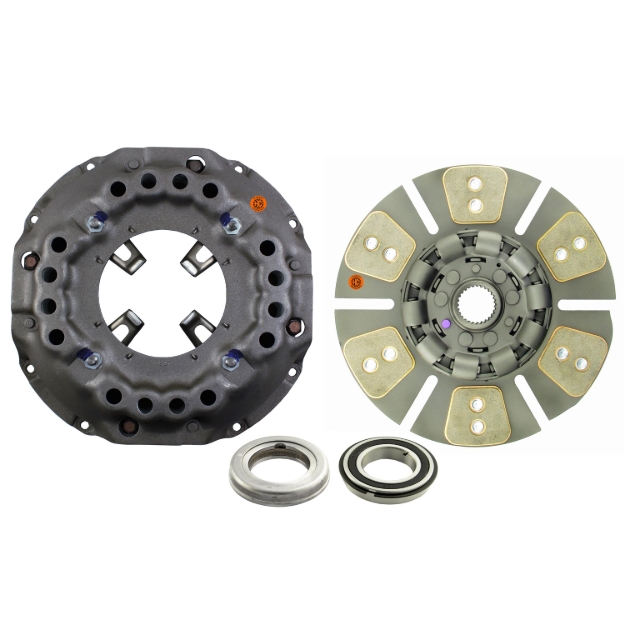 Picture of 13" Single Stage Clutch Kit, w/ Bearings - New