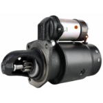 Picture of Starter - New, 12V, DD, CW, Aftermarket Delco Remy 