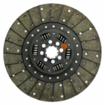 Picture of 13" Transmission Disc, Woven, w/ 1-3/4" 10 Spline Hub - New