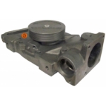 Picture of Water Pump w/ Pulley - New
