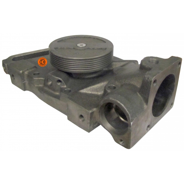 Picture of Water Pump w/ Pulley - New
