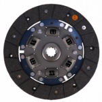 Picture of 7-1/4" Transmission Disc, Woven, w/ 3/4" 10 Spline Hub - New