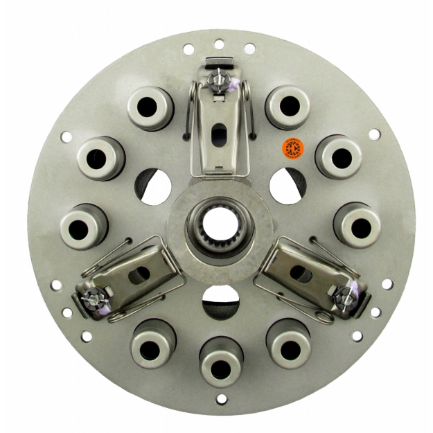 Picture of 11" Single Stage Pressure Plate, w/ 1-3/8" 19 Spline Hub - Reman