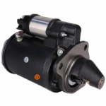 Picture of Starter - New, 12V, DD, CW, Aftermarket Lucas 