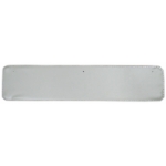 Picture of Back Cushion, Gray Vinyl