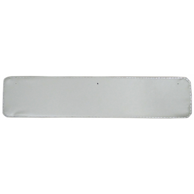 Picture of Back Cushion, Gray Vinyl