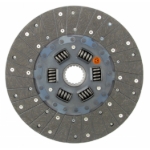 Picture of 11" Transmission Disc, Woven, w/ 1-1/2" 19 Spline Hub - New