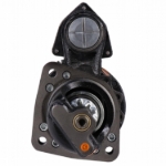 Picture of Starter - New, 12V, DD, CW, Aftermarket Delco Remy 