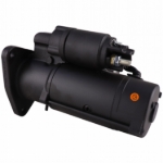 Picture of Starter - New, 12V, PLGR, CW, Genuine Iskra/MAHLE