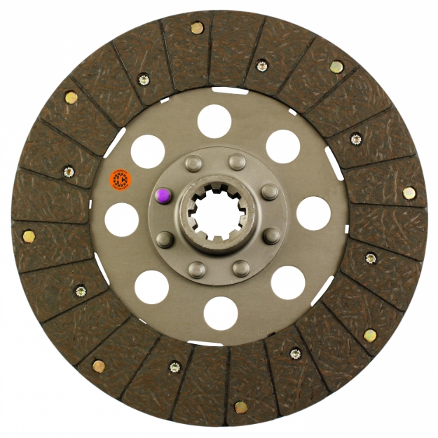 Picture of 9-7/8" PTO Disc, Woven, w/ 1-1/4" 10 Spline Hub - Reman