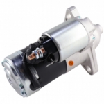 Picture of Starter - New, 12V, DD, CW, Aftermarket Hitachi 