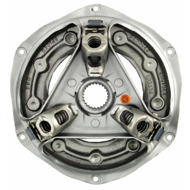 Picture of 9-1/4" Single Stage Pressure Plate, w/ 1-1/2" 24 Spline Hub - Reman