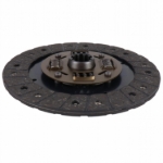 Picture of 8-1/2" Transmission Disc, Woven, w/ 1-1/8" 10 Spline Hub - New