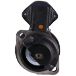 Picture of Starter - New, 12V, DD, CW, Aftermarket Delco Remy