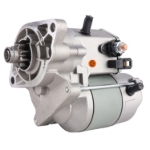 Picture of Starter - New, 12V, OSGR, CW, Aftermarket Nippondenso