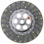 Picture of 11" Transmission Disc, Woven, w/ 1-1/8" 10 Spline Hub - New