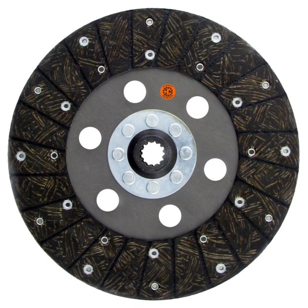 Picture of 11" PTO Disc, Woven, w/ 1" 13 Spline Hub - New