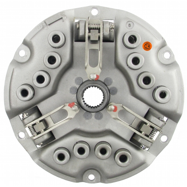 Picture of 12" Single Stage Pressure Plate, w/ 1-5/8" 25 Spline Hub - New