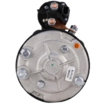 Picture of Starter - New, 12V, DD, CW, Aftermarket Lucas 