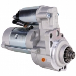 Picture of Starter - New, 12V, OSGR, CW, Aftermarket Mitsubishi 