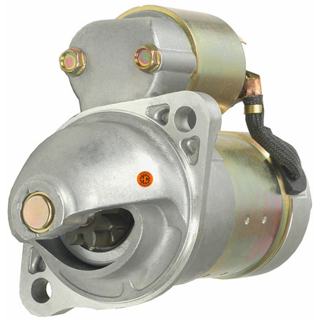 Picture of Starter - New, 12V, PMGR, CW, Aftermarket Hitachi 