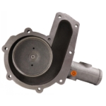 Picture of Water Pump w/ Pulley - New