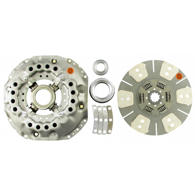 Picture of 13" Single Stage Clutch Kit, w/ 6 Pad Disc & Bearings - New