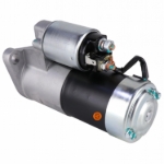 Picture of Starter - New, 12V, PMGR, CW, Aftermarket Mitsubishi 