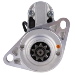 Picture of Starter - New, 12V, PMGR, CW, Aftermarket Mitsubishi 