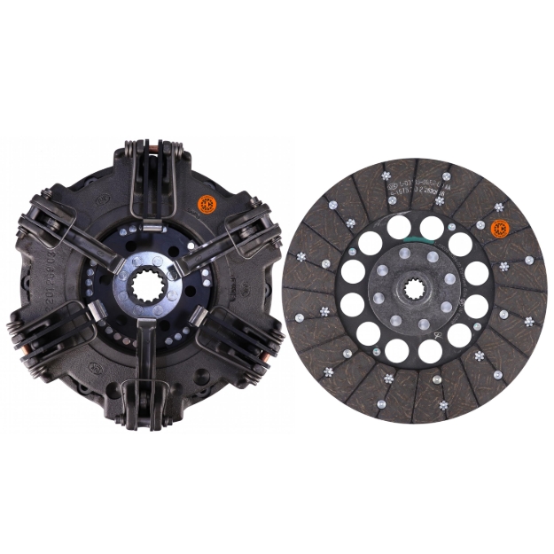 Picture of 11" LuK Dual Stage Clutch Unit - New
