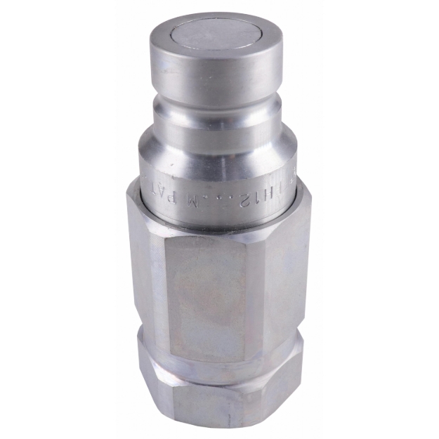 Picture of Faster Flat Face Hydraulic Breakaway Coupler, Male, Genuine OEM Style